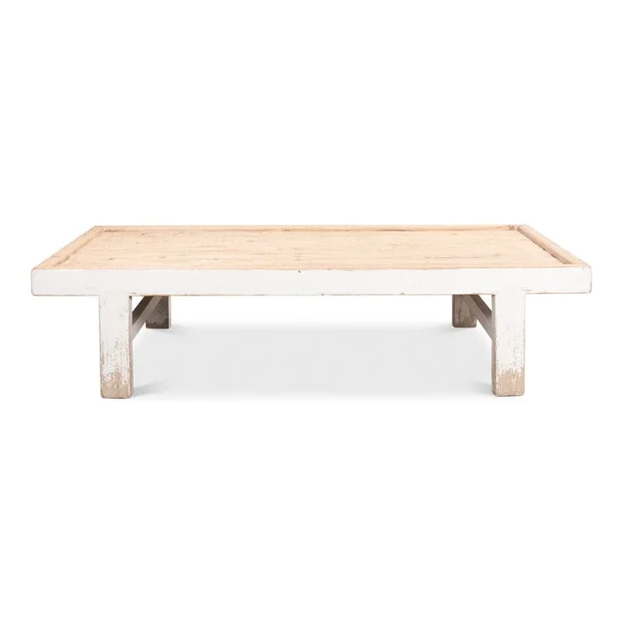 Large Wood Panel Coffee