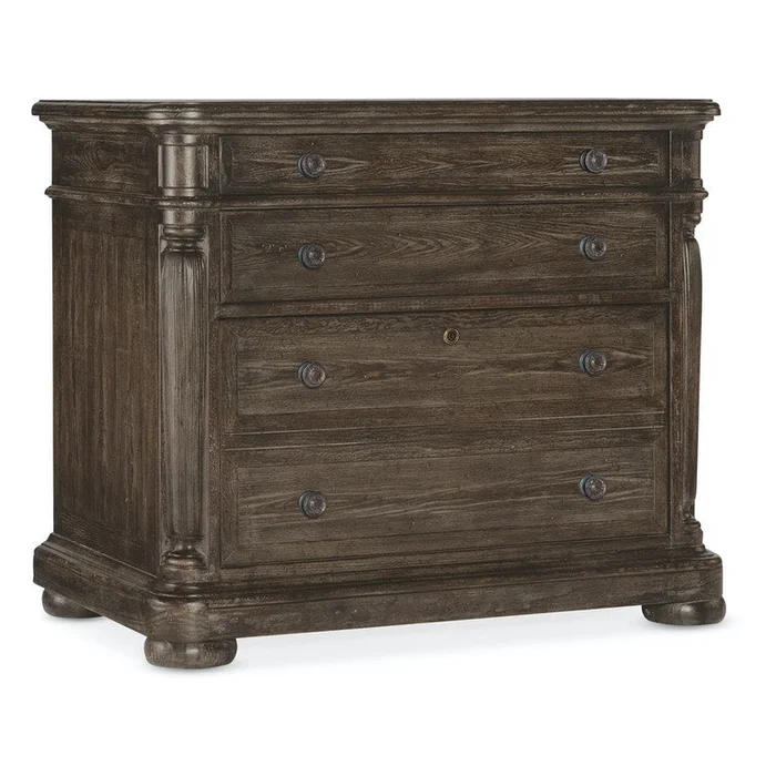 Lateral File – Dark Wood