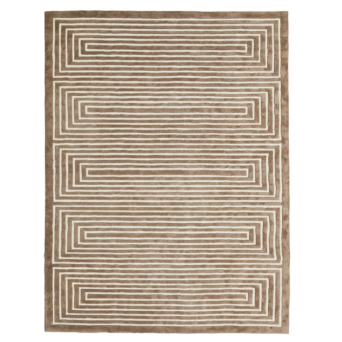 Latitudes High Contrast Rug – 12 x 18