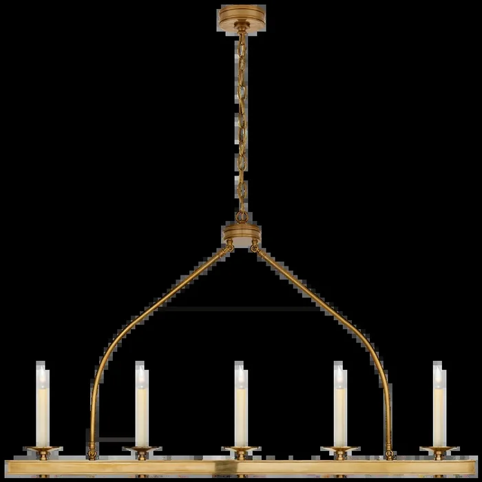 Laura Large Linear Pendant