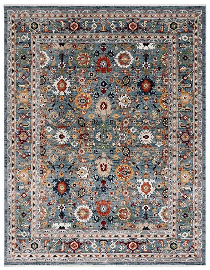 Lauren Ralph Lauren – 1108 Rug – 8 X 10 – Blue / Ivory