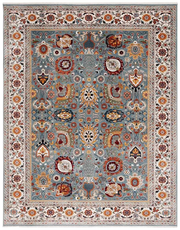 Lauren Ralph Lauren – 1110 Rug – 8 X 10 – Blue / Ivory