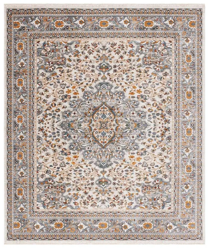 Lauren Ralph Lauren – 1121 Rug – 4 X 6 – Ivory / Grey