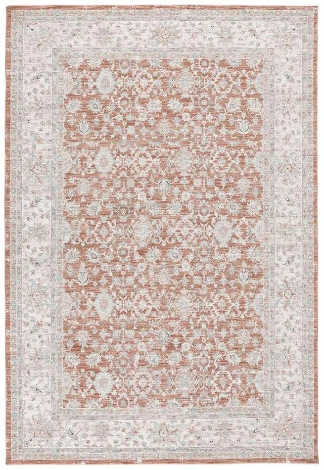 Lauren Ralph Lauren – 1751 Rug – 9 X 12 – Rust / Blue