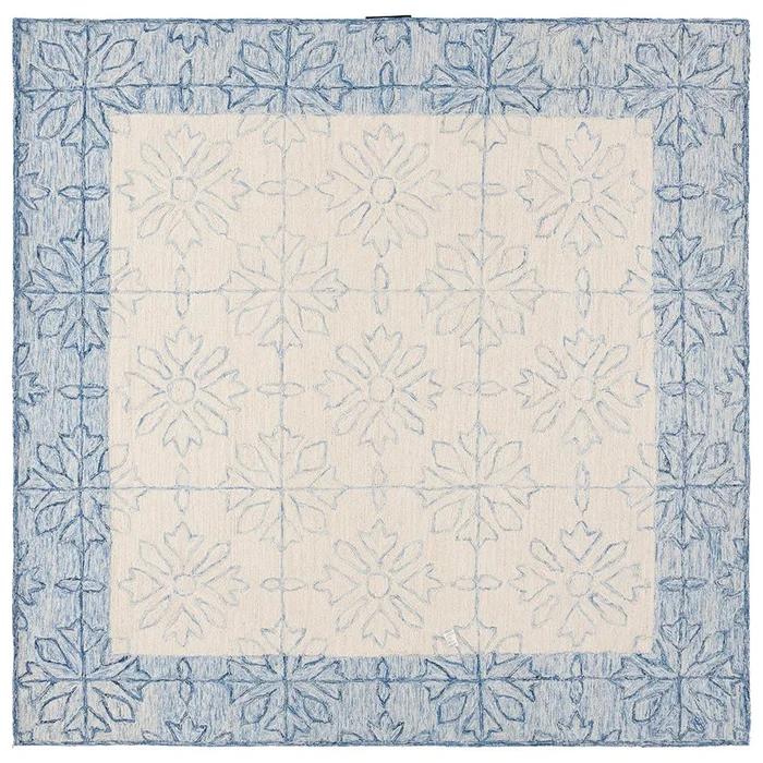Lauren Ralph Lauren – 6932 Rug – 5 X 8 – Navy / Ivory
