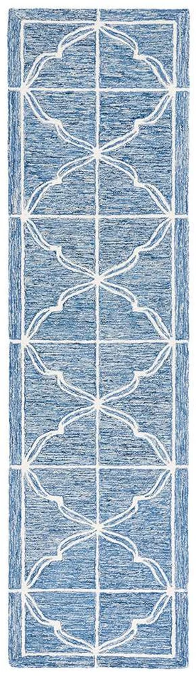 Lauren Ralph Lauren – 6933 Rug – 2-3in X 8 – Navy / Ivory