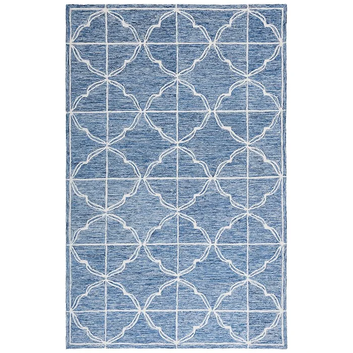 Lauren Ralph Lauren – 6933 Rug – 8 X 10 – Navy / Ivory