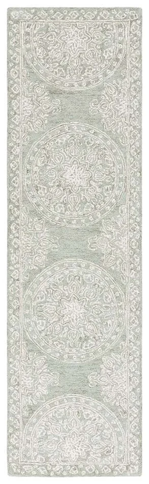 Lauren Ralph Lauren – 6936 Rug – 2-3in X 8 – Sage / Ivory