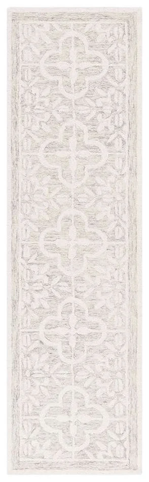 Lauren Ralph Lauren – 6942 Rug – 2-3in X 8 – Grey / Ivory