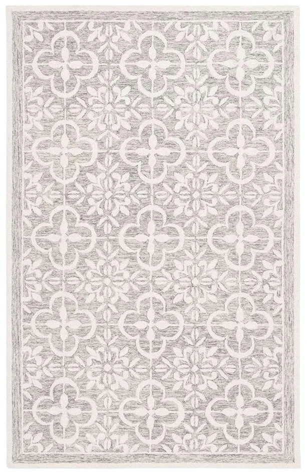 Lauren Ralph Lauren – 6942 Rug – 6 X 9 – Grey / Ivory