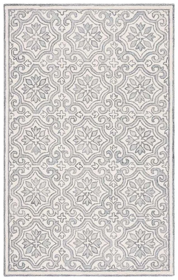 Lauren Ralph Lauren – 6944 Rug – 8 X 10 – Grey / Ivory