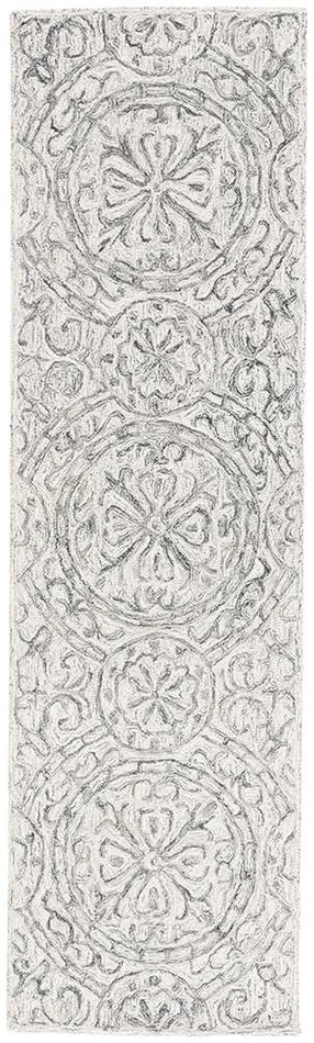 Lauren Ralph Lauren – 6947 Rug – 2-3in x 8-0in – Ivory / Grey