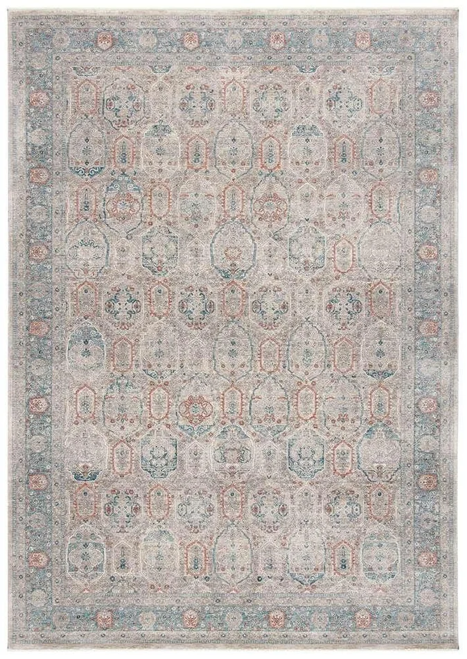 Lauren Ralph Lauren – Anjolie Rug – 8 X 10 – Beige / Blue