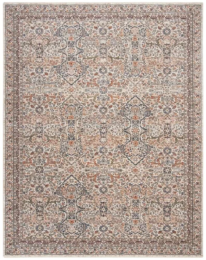 Lauren Ralph Lauren – Belvoir Rug – 6 X 9 – Ivory