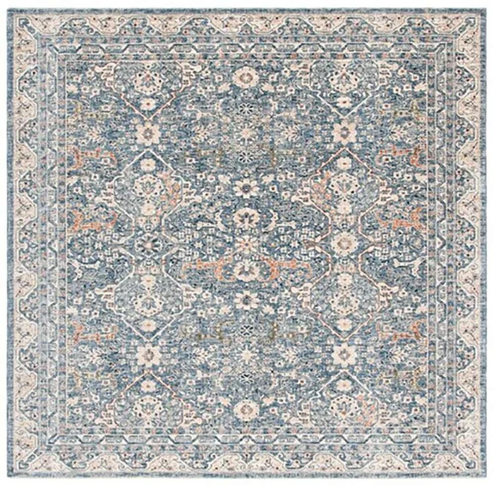 Lauren Ralph Lauren – Belvoir Rug – 8-9in X 11-10in – Light Blue