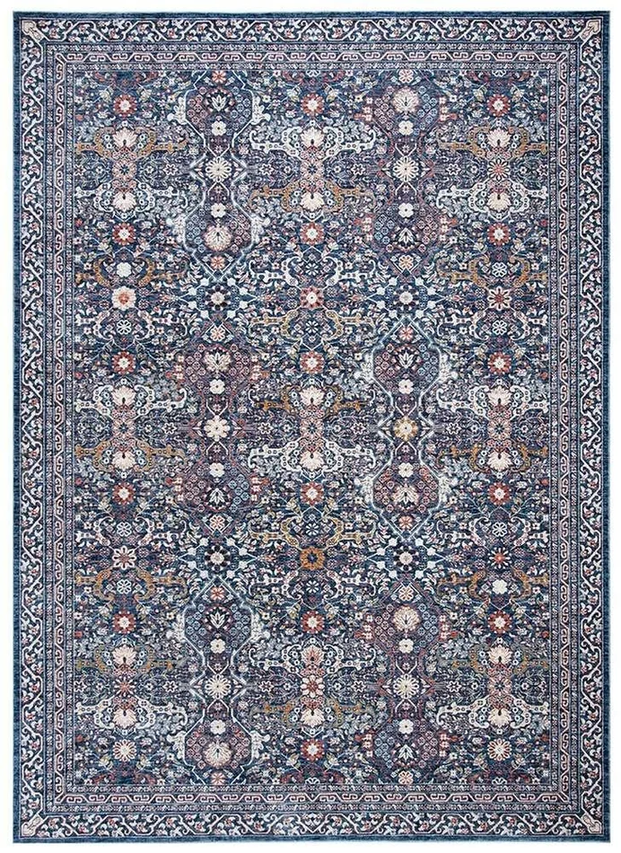 Lauren Ralph Lauren – Belvoir Rug – 8-9in X 11-10in – Navy