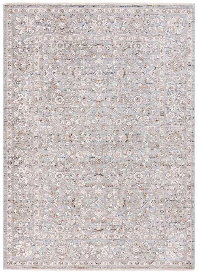 Lauren Ralph Lauren – Blackrock Rug – 8 X 10 – Ivory Grey / Sage