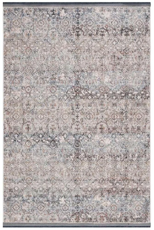 Lauren Ralph Lauren – Blakestown Rug – 10 X 14 – Ivory / Navy