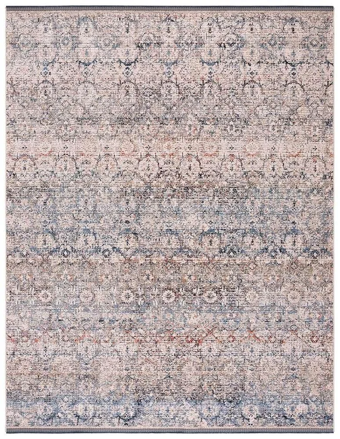 Lauren Ralph Lauren – Blakestown Rug – 8 X 10 – Navy / Rust