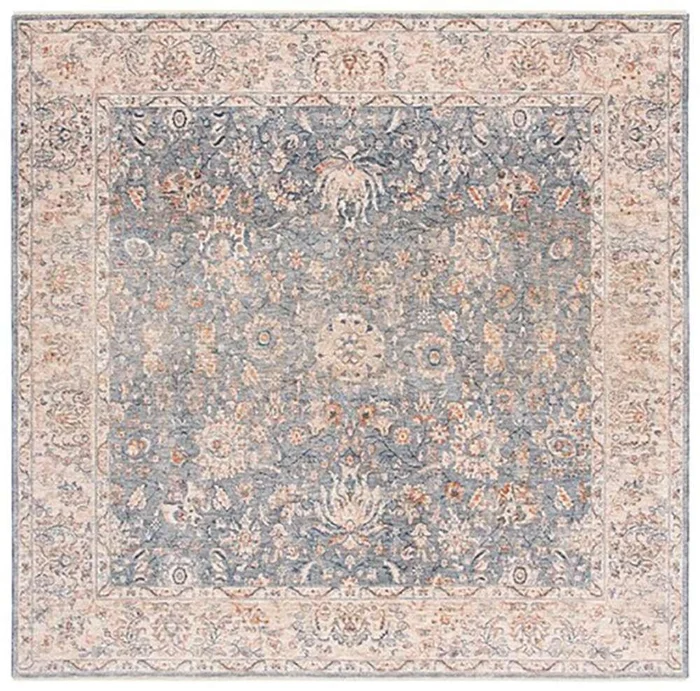 Lauren Ralph Lauren – Celia Rug – 8-9in X 11-10in – Light Blue