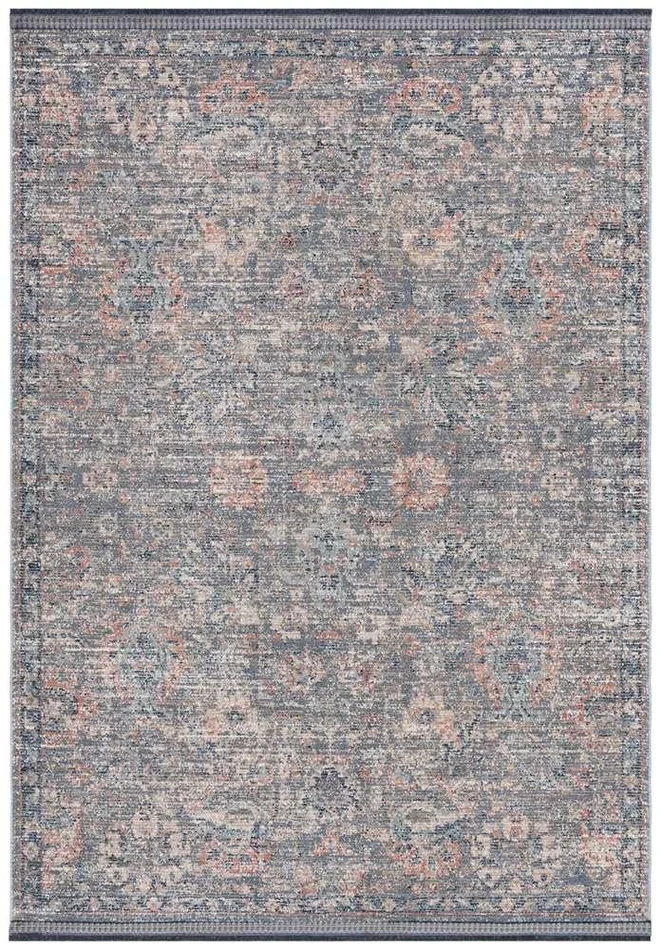 Lauren Ralph Lauren – Dundrum Rug – 4 X 6 – Navy / Rust