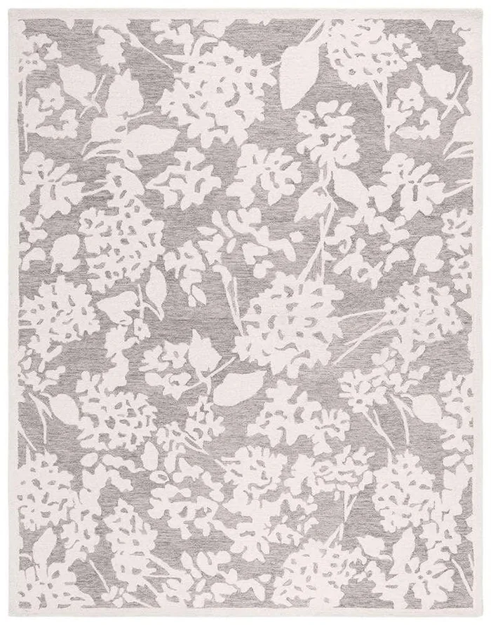 Lauren Ralph Lauren – Dylan Rug – 3 X 5 – Grey / Ivory
