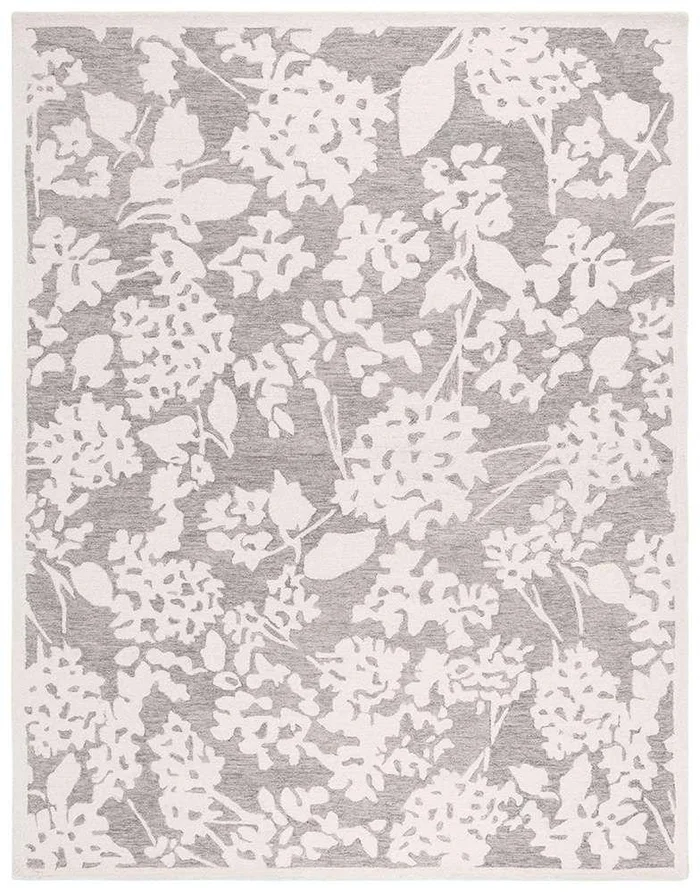 Lauren Ralph Lauren – Dylan Rug – 8 X 10 – Grey / Ivory