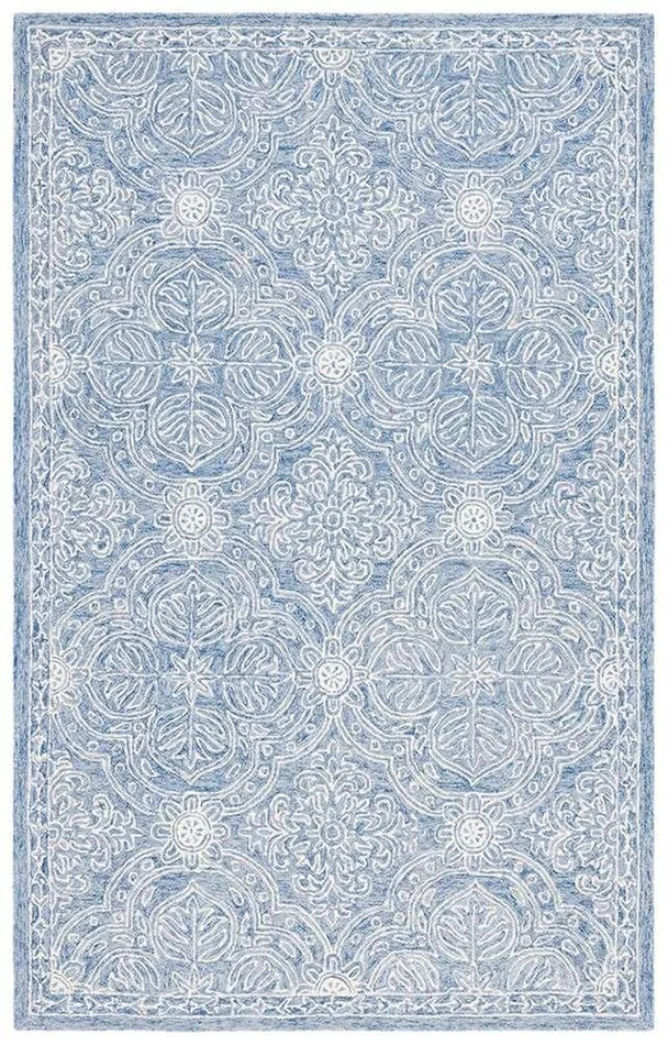 Lauren Ralph Lauren – Etienne Rug – 6 X 9 – Blue / Ivory