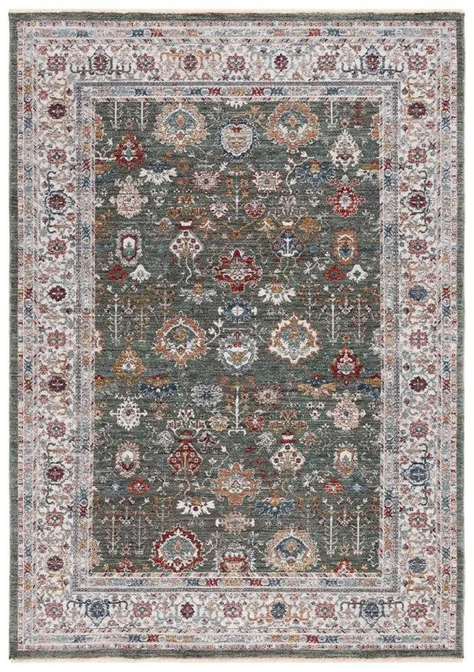 Lauren Ralph Lauren – Fairhaven Rug – 5 X 7 – Sage / Ivory