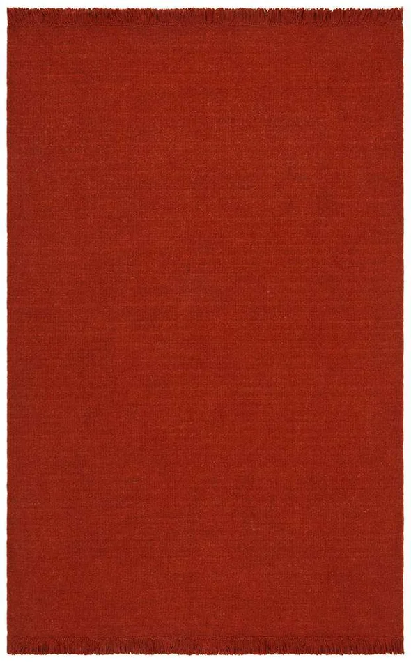 Lauren Ralph Lauren – Glenville Rug – 5 X 8 – Rust