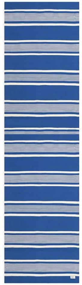 Lauren Ralph Lauren – Hanover Stripe Rug – 2-3in X 8 – Blue