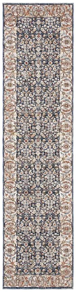 Lauren Ralph Lauren – Helena Rug – 2-2in X 10 – Navy / Beige