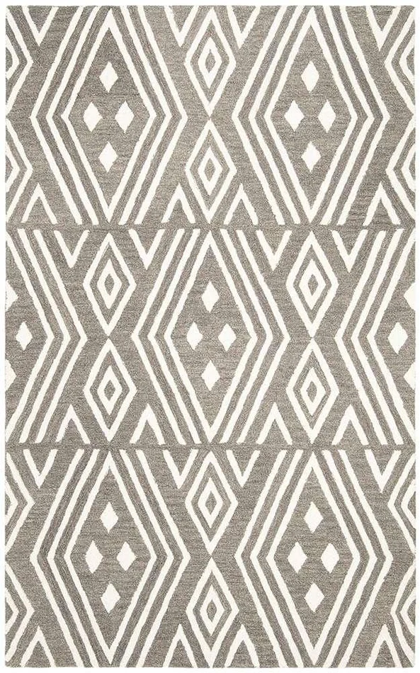 Lauren Ralph Lauren – Imani Geometric Rug – 6 X 9 – Sepia