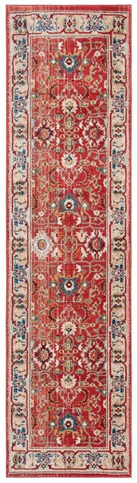 Lauren Ralph Lauren – Ines Rug – 2-2in X 14 – Red / Beige