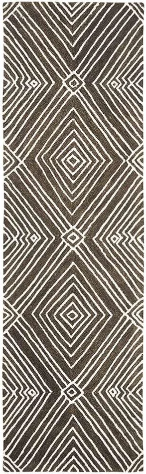 Lauren Ralph Lauren – Isabella Rug – 2-3in X 8 – Charcoal