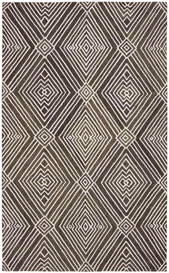 Lauren Ralph Lauren – Isabella Rug – 6 X 9 – Charcoal