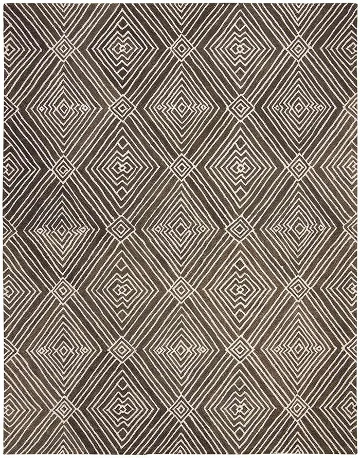 Lauren Ralph Lauren – Isabella Rug – 8 X 10 – Charcoal