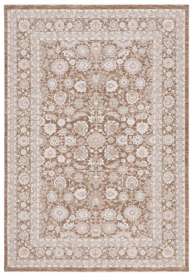 Lauren Ralph Lauren – Kinvara Rug – 8 X 10 – Light Brown / Ivory