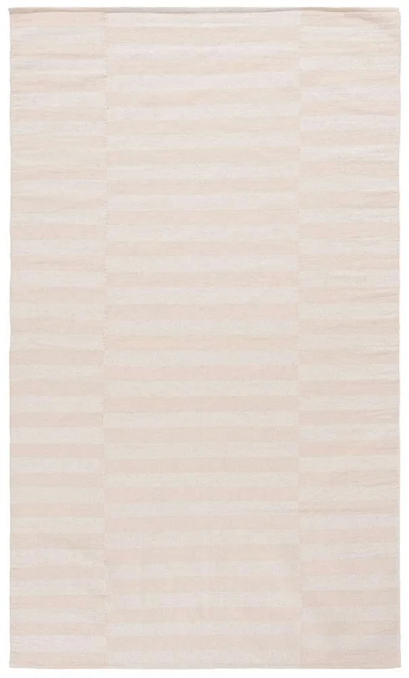 Lauren Ralph Lauren – Ludlow Stripe Rug – 5 X 8 – Alabaster