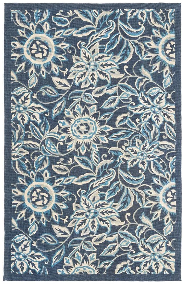Lauren Ralph Lauren – Marseilles Rug – 5 X 7 – Blue