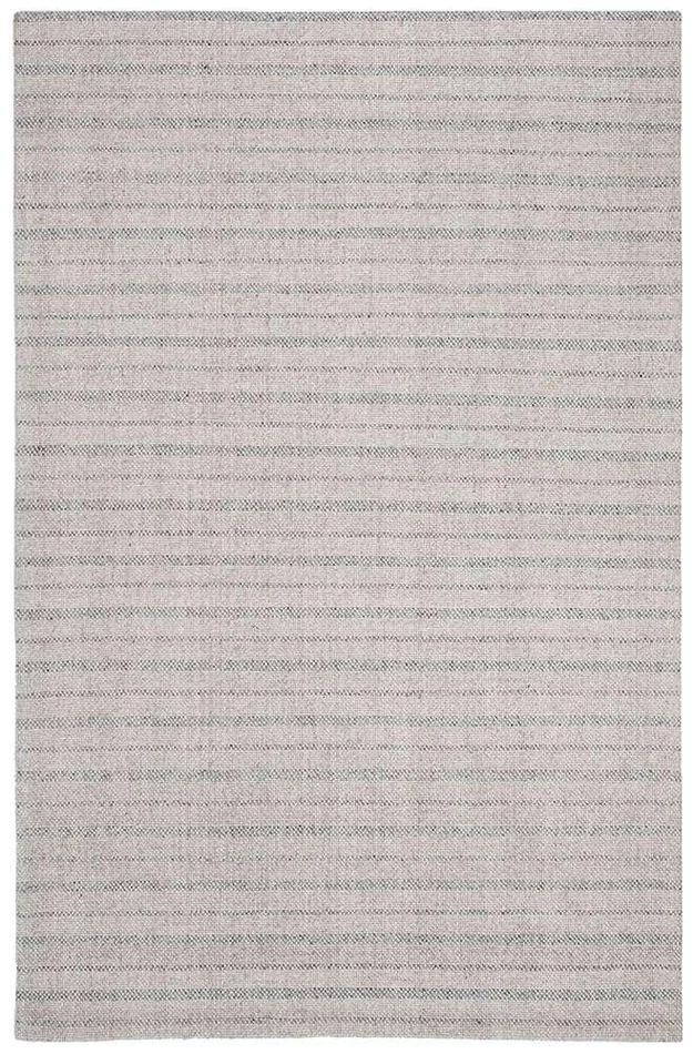 Lauren Ralph Lauren – Miles Stripe Rug – 9 X 12 – Silver