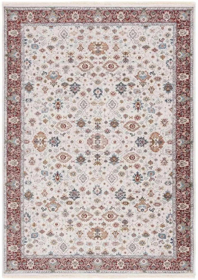Lauren Ralph Lauren – Milltown Rug – 10-0in x 13-2in – Ivory / Blue Rust