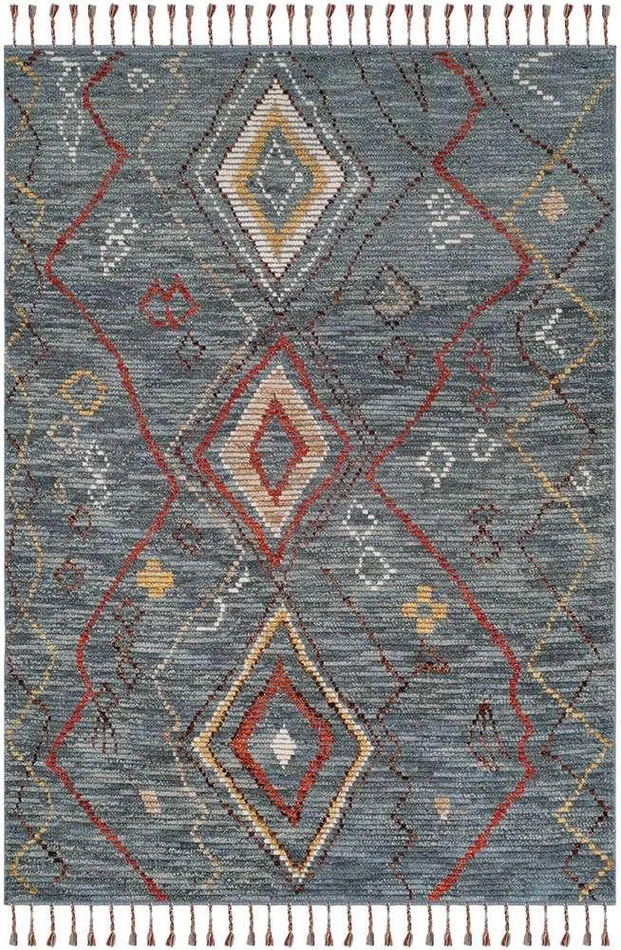 Lauren Ralph Lauren – Nahla Rug – 5 X 8 – Denim