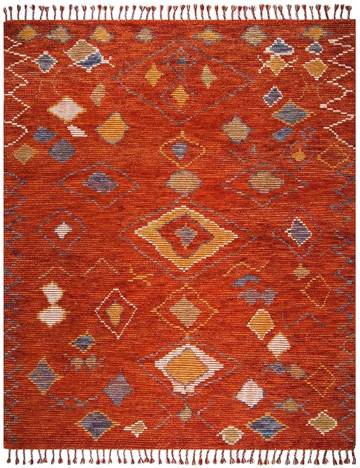 Lauren Ralph Lauren – Nahla Rug – 8 X 10 – Currant