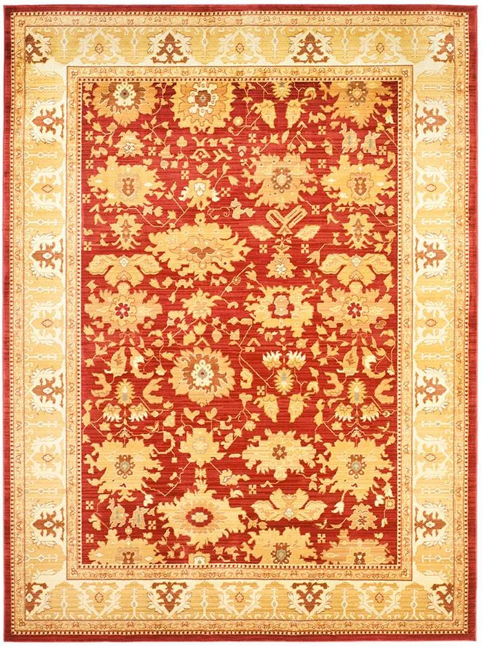 Lauren Ralph Lauren – Nellwyn Rug – 9-6in X 13 – Blue / Creme