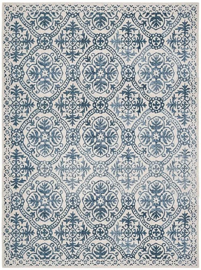 Lauren Ralph Lauren – Nina Rug – 8 X 10 – Navy / Ivory