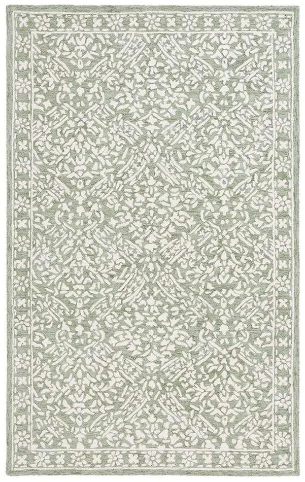 Lauren Ralph Lauren – Olivier Rug – 2-0in x 5-0in – Sage / Ivory