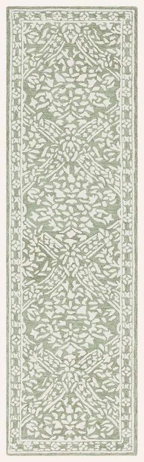 Lauren Ralph Lauren – Olivier Rug – 2-3in X 8 – Sage / Ivory