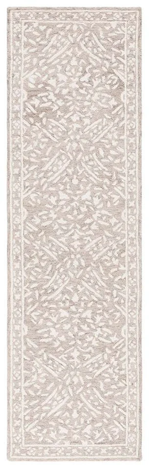 Lauren Ralph Lauren – Olivier Rug – 2-3in X 8 – Silver / Ivory