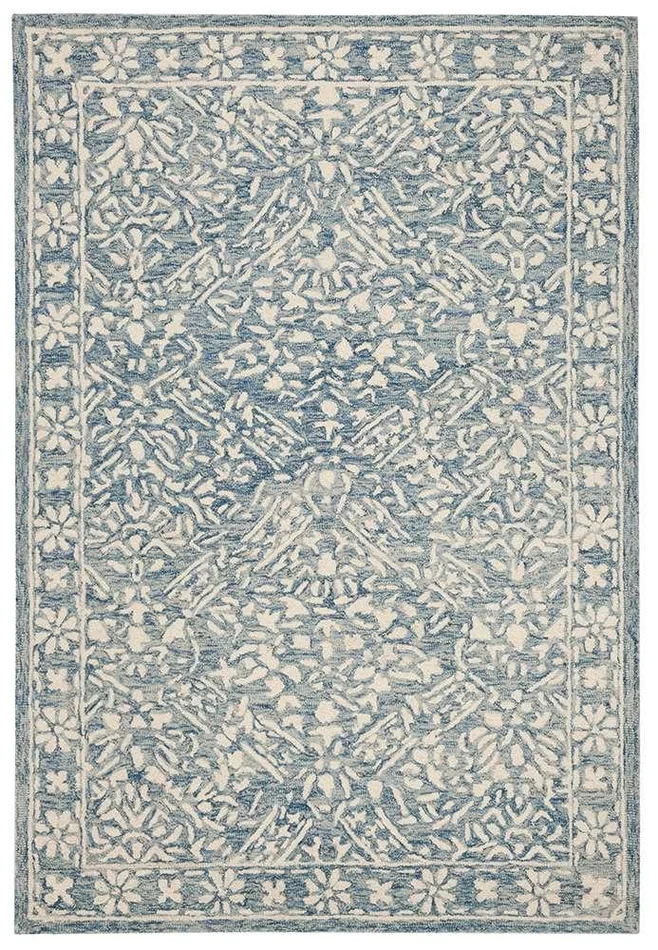 Lauren Ralph Lauren – Olivier Rug – 3 X 5 – Blue / Ivory